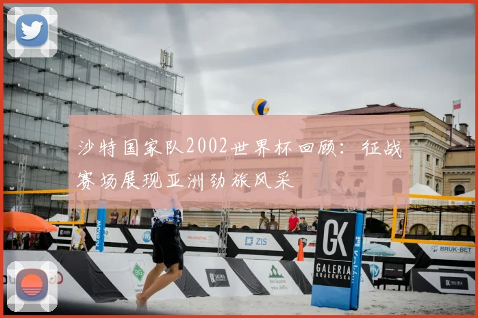 沙特国家队2002世界杯回顾：征战赛场展现亚洲劲旅风采