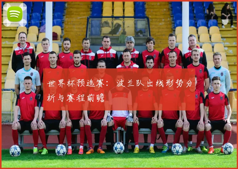 世界杯预选赛:波兰队出线形势分析与赛程前瞻