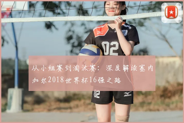从小组赛到淘汰赛：深度解读塞内加尔2018世界杯16强之路