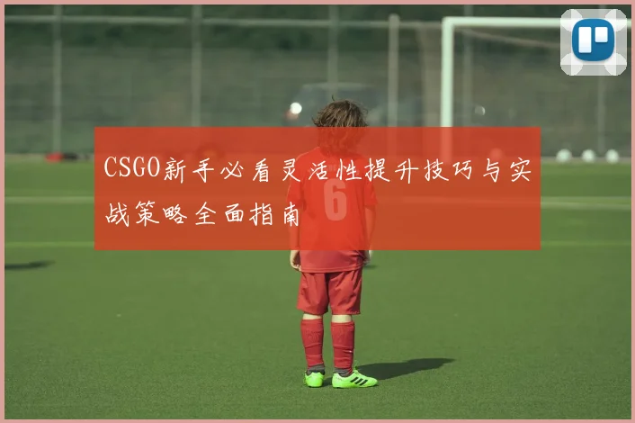 CSGO新手必看灵活性提升技巧与实战策略全面指南