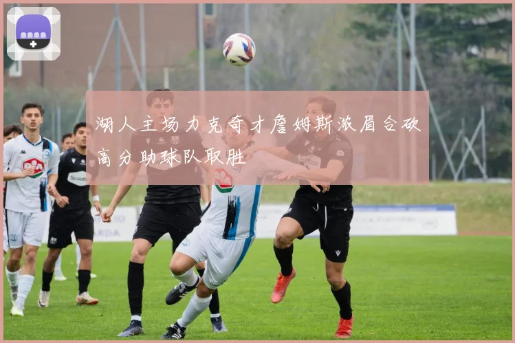 湖人主场力克奇才詹姆斯浓眉合砍高分助球队取胜