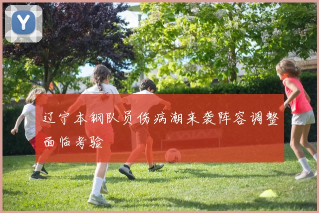 辽宁本钢队员伤病潮来袭阵容调整面临考验
