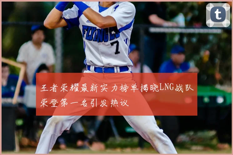 王者荣耀最新实力榜单揭晓LNG战队荣登第一名引发热议